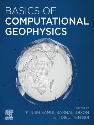 cover image of Basics of Computational Geophysics